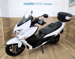 SUZUKI BURGMAN 400 - 15000km