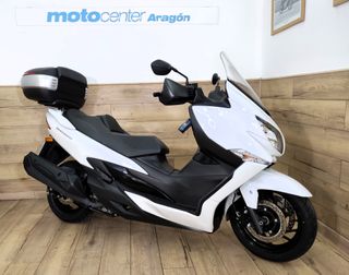 SUZUKI BURGMAN 400 - 15000km