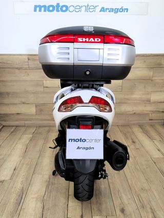 SUZUKI BURGMAN 400 - 15000km