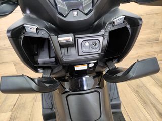 SUZUKI BURGMAN 400 - 15000km