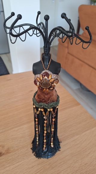 Portagioie Manichino 37cm