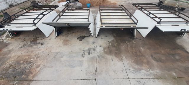 CAJONES PARA HILUX, NAVARA, AMAROK