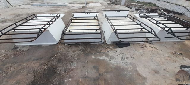 CAJONES PARA HILUX, NAVARA, AMAROK