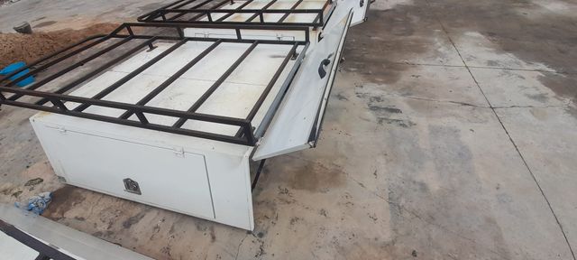 CAJONES PARA HILUX, NAVARA, AMAROK