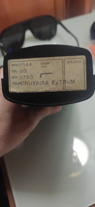 Gafas Carrera - Deportivas Montaña