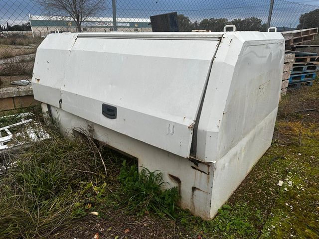 CAJON FORD RANGER 2011