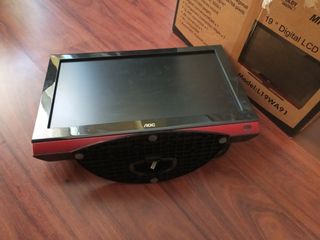 TV LCD AOC 19" - HD Ready