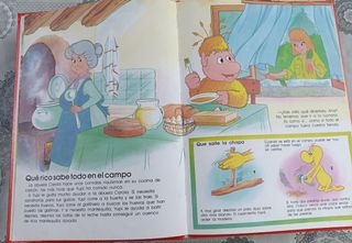 Colección de libros: Lo que sabe Yupi de...