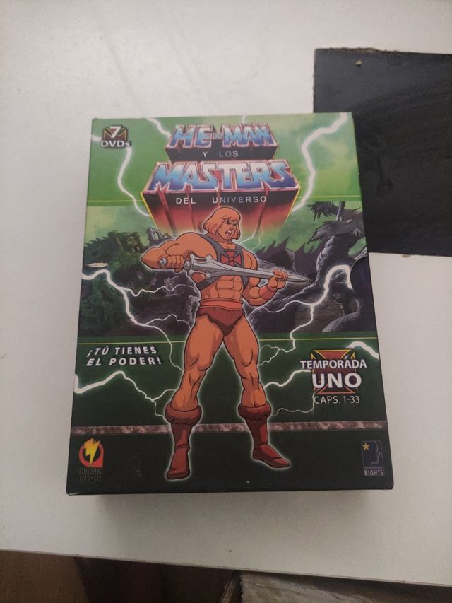 He-Man y los Masters del Universo - Temporada 1