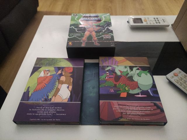 He-Man y los Masters del Universo - Temporada 1