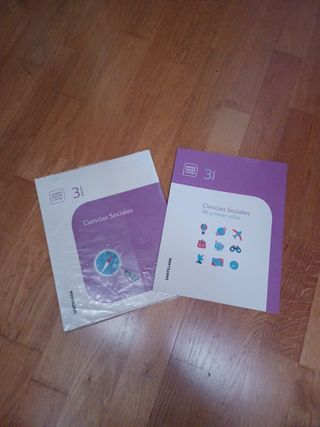 CIENCIAS SOCIALES 3 PRIMARIA ARAGÓN SABER HACER...