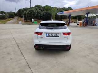 Jaguar F-Pace 2.0d 150cv R SPORT AWD AUT. 2016