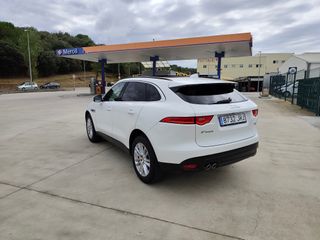 Jaguar F-Pace 2.0d 150cv R SPORT AWD AUT. 2016