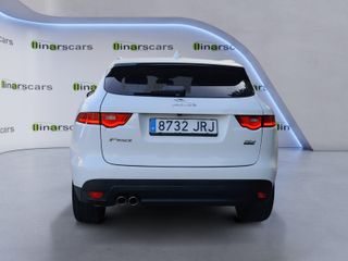 Jaguar F-Pace 2.0d 150cv R SPORT AWD AUT. 2016