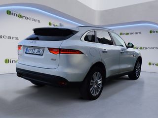 Jaguar F-Pace 2.0d 150cv R SPORT AWD AUT. 2016