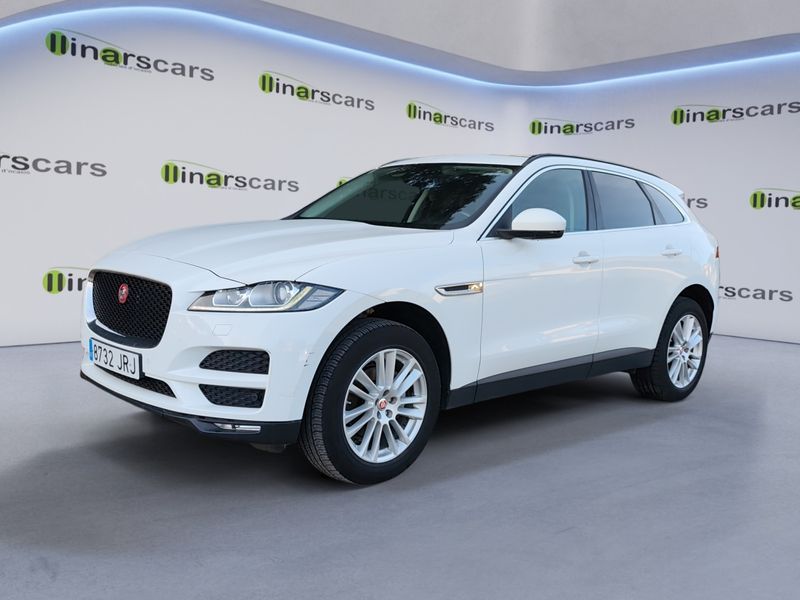 Jaguar F-Pace 2016