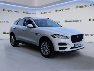 Jaguar F-Pace 2.0d 150cv R SPORT AWD AUT. 2016
