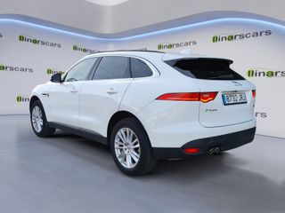 Jaguar F-Pace 2.0d 150cv R SPORT AWD AUT. 2016