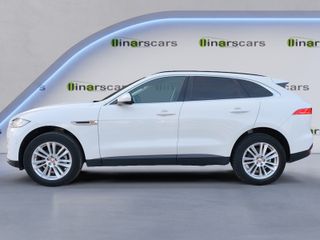 Jaguar F-Pace 2.0d 150cv R SPORT AWD AUT. 2016