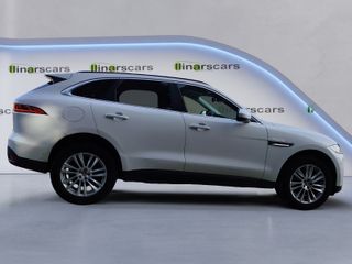 Jaguar F-Pace 2.0d 150cv R SPORT AWD AUT. 2016