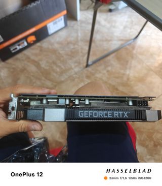 Gráfica KFA2 GeForce RTX 2060 Super