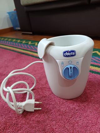Calienta biberones  y potitos Chicco