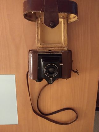 CÁMARA FOTOS ANTIGUA WINAR