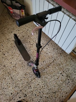 Patinete Plegable