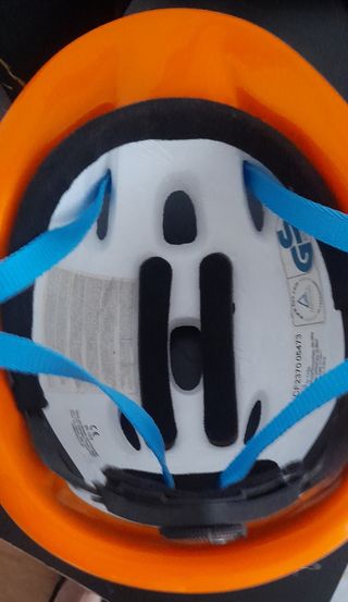 Casco bici niño 3-6 años (52-56cm)