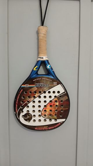 Pala padel Dabber Classic Color