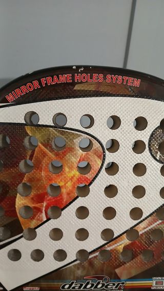 Pala padel Dabber Classic Color