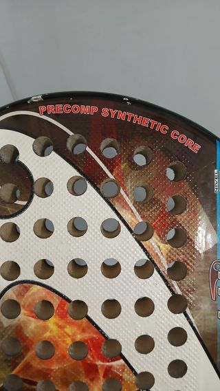 Pala padel Dabber Classic Color
