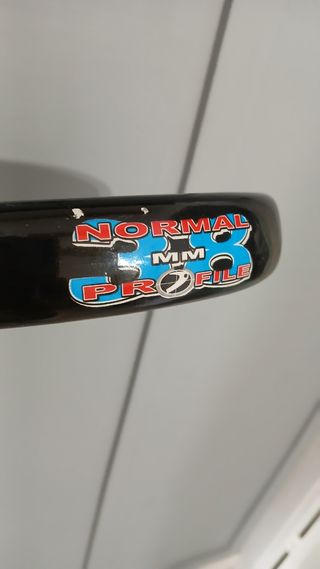 Pala padel Dabber Classic Color
