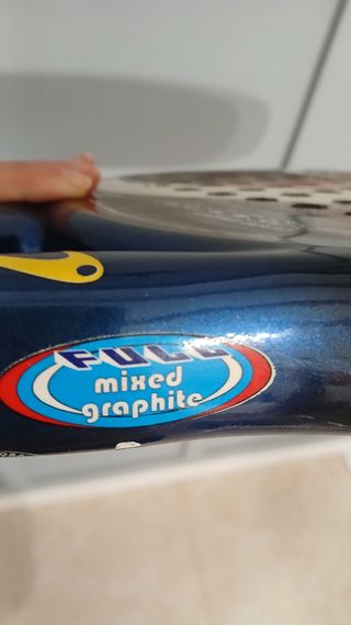 Pala padel Dabber Classic Color
