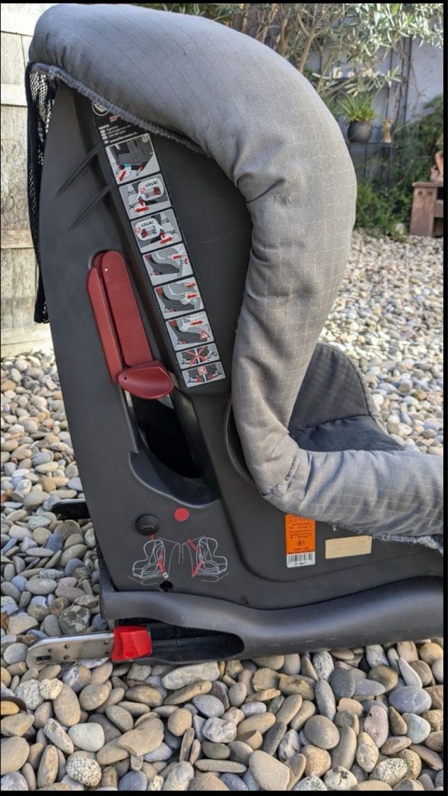 Silla coche Römer Duo Plus