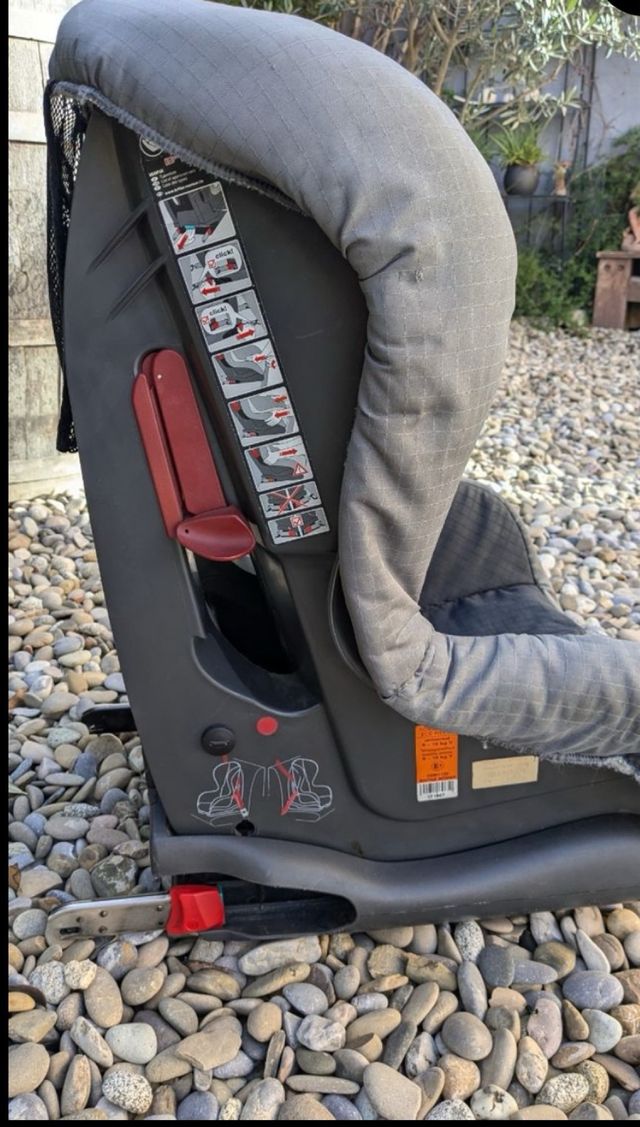 Silla coche Römer Duo Plus