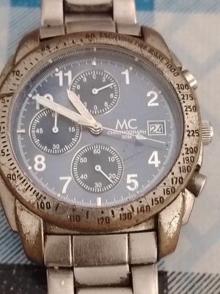 Reloj MC vintage hombre