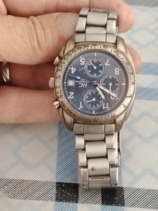 Reloj MC vintage hombre
