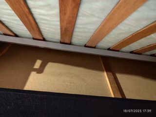 Sofá cama gris - Cómodo y práctico