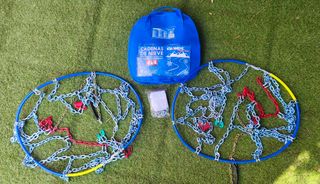 Cadenas de nieve para autocaravana y 4x4 Krwehl