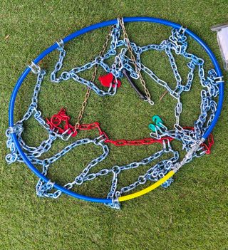 Cadenas de nieve para autocaravana y 4x4 Krwehl