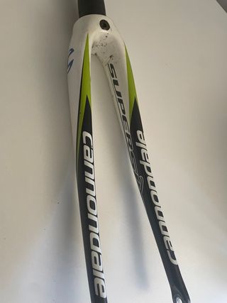 Horquilla Cannondale SuperSix