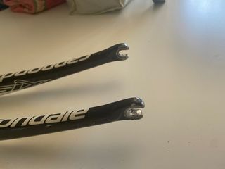 Horquilla Cannondale SuperSix