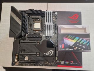  Pack Placa-Procesador-Memoria Ram