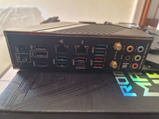  Pack Placa-Procesador-Memoria Ram