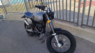 URGE!moto Leonart Tracker 125cc 