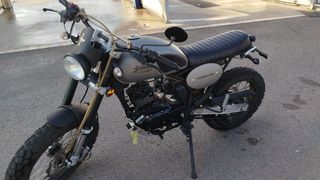 URGE!moto Leonart Tracker 125cc 