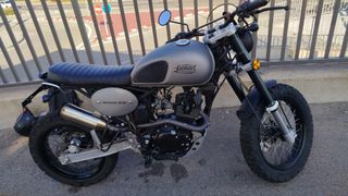 URGE!moto Leonart Tracker 125cc 
