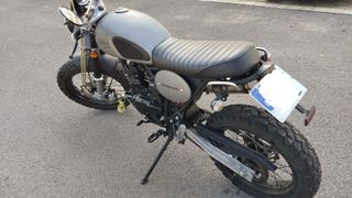 URGE!moto Leonart Tracker 125cc 