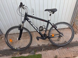 Bicicleta Orbea Alma 26